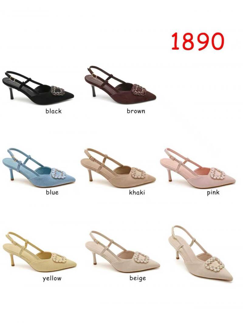 Szpilki damskie Roz 36-41/ 12 par